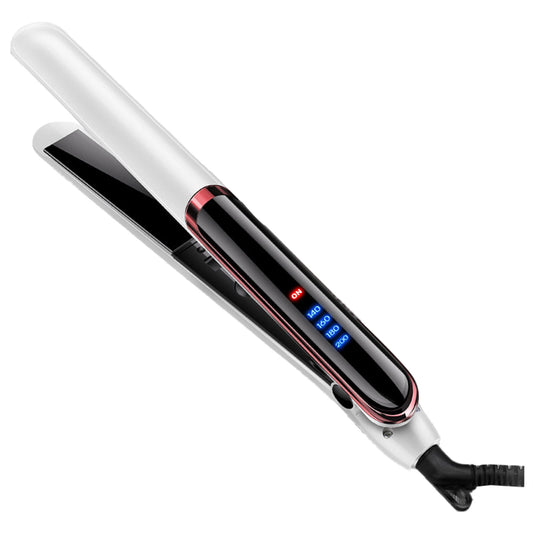 Electric Splint Hair Curling Straightener