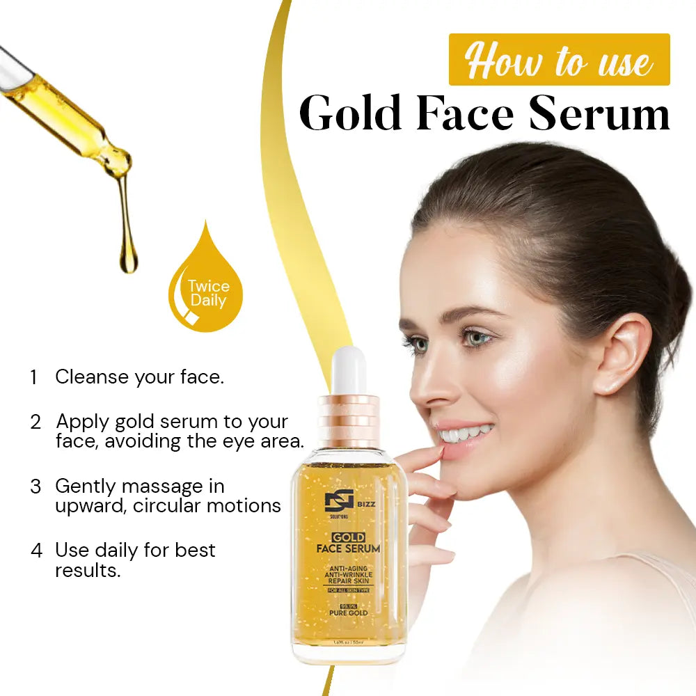 Hyaluronic Acid Shrinks Pores Skin Care Face Serum